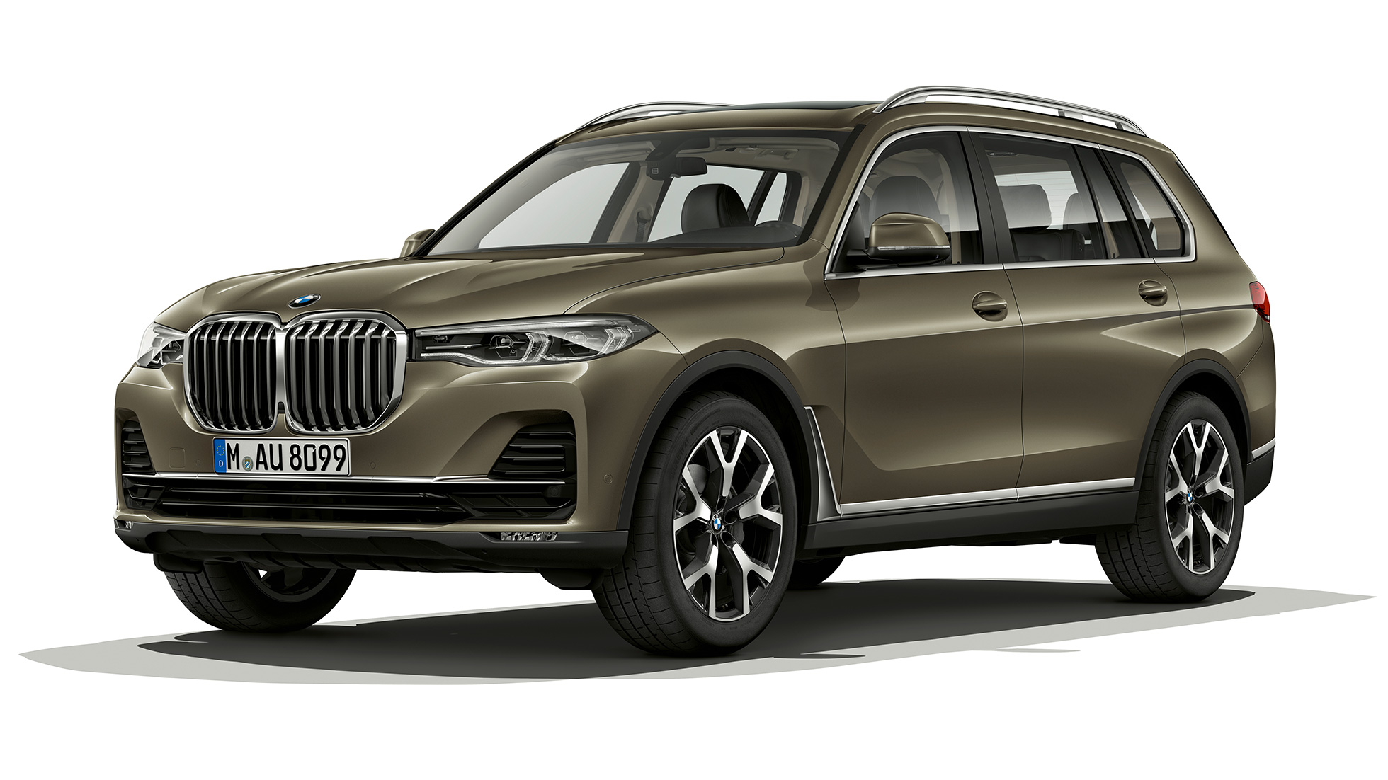 Bmw x7 exclusive