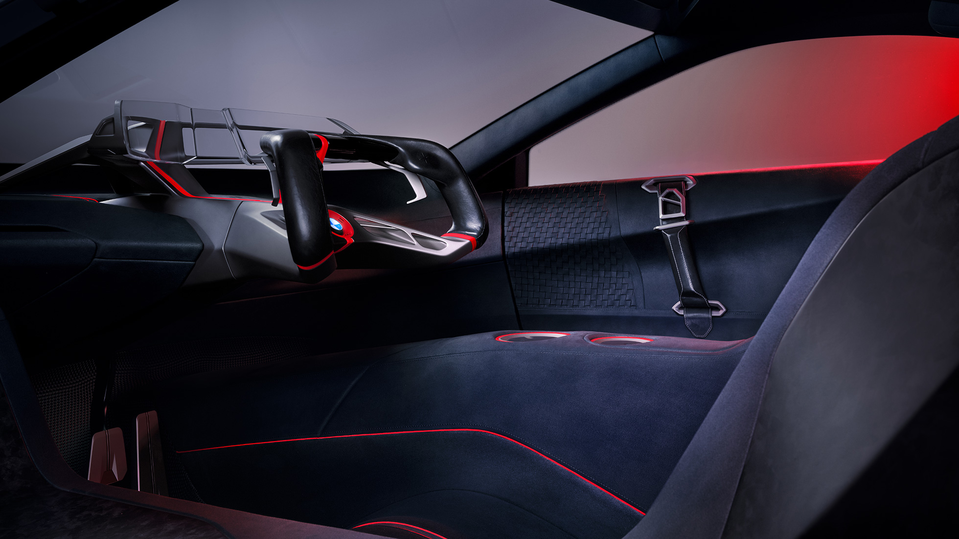 BMW Vision M NEXT BMW.ly